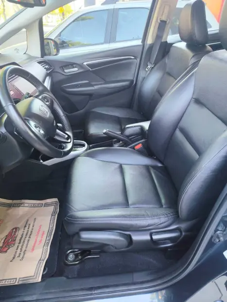 HONDA WR-V 1.5 16V 4P EXL FLEX AUTOM�TICO CVT, Foto 8