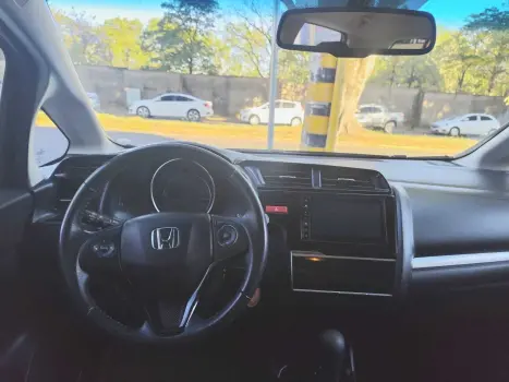 HONDA WR-V 1.5 16V 4P EXL FLEX AUTOM�TICO CVT, Foto 9