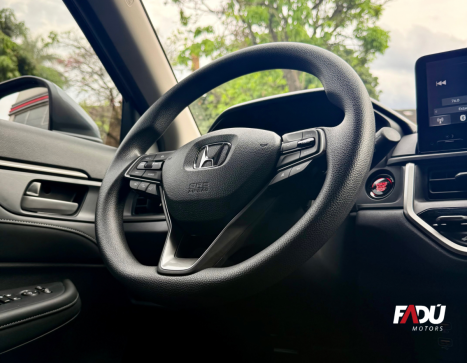 HONDA WR-V 1.5 16V 4P EX FLEX AUTOMÁTICO CVT, Foto 6