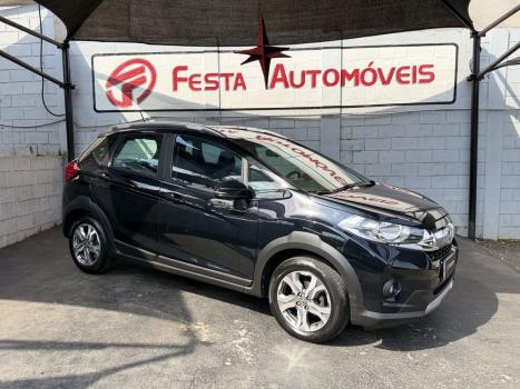HONDA WR-V 1.5 16V 4P EX FLEX AUTOMÁTICO CVT, Foto 1