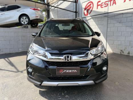 HONDA WR-V 1.5 16V 4P EX FLEX AUTOMÁTICO CVT, Foto 2