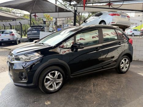 HONDA WR-V 1.5 16V 4P EX FLEX AUTOMÁTICO CVT, Foto 3