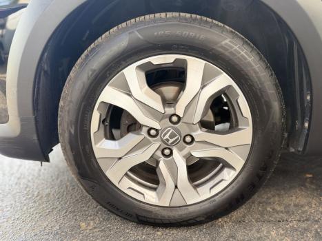 HONDA WR-V 1.5 16V 4P EX FLEX AUTOMÁTICO CVT, Foto 4
