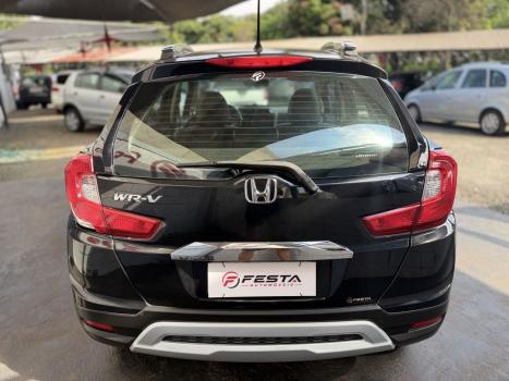 HONDA WR-V 1.5 16V 4P EX FLEX AUTOMÁTICO CVT, Foto 6