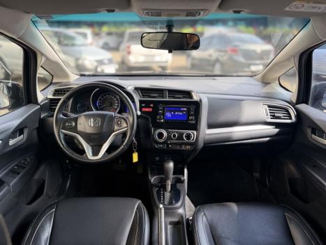 HONDA WR-V 1.5 16V 4P EX FLEX AUTOMÁTICO CVT, Foto 9