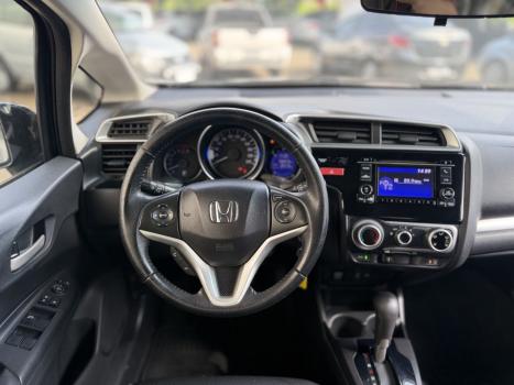 HONDA WR-V 1.5 16V 4P EX FLEX AUTOMÁTICO CVT, Foto 10
