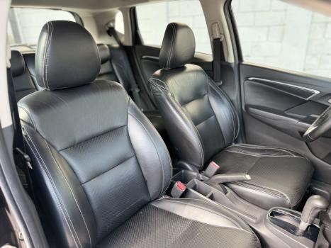 HONDA WR-V 1.5 16V 4P EX FLEX AUTOMÁTICO CVT, Foto 12