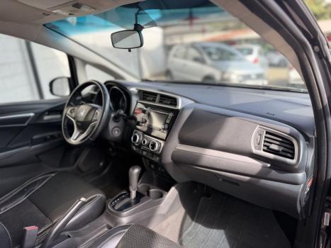 HONDA WR-V 1.5 16V 4P EX FLEX AUTOMÁTICO CVT, Foto 13