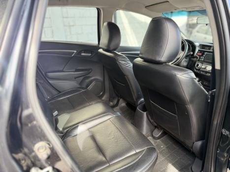 HONDA WR-V 1.5 16V 4P EX FLEX AUTOMÁTICO CVT, Foto 15
