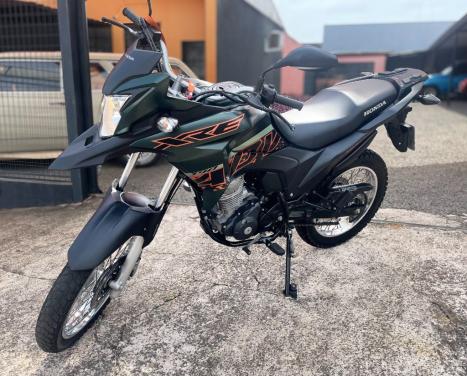 HONDA XRE 190 ADVENTURE ABS, Foto 1