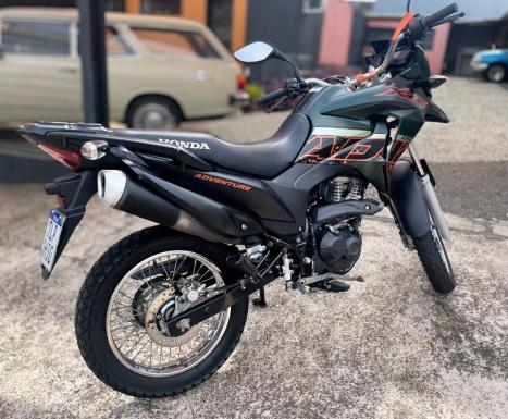 HONDA XRE 190 ADVENTURE ABS, Foto 2