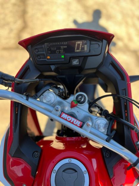 HONDA XRE 300 ADVENTURE, Foto 2
