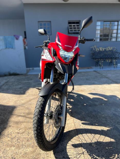 HONDA XRE 300 ADVENTURE, Foto 5