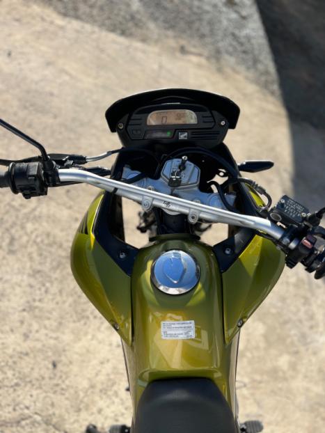 HONDA XRE 300 FLEX, Foto 4