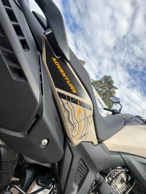 HONDA XRE 300 Sahara ADVENTURE, Foto 6