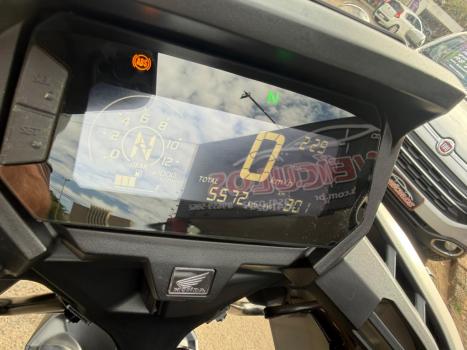 HONDA XRE 300 Sahara ADVENTURE, Foto 7