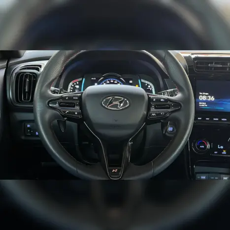 HYUNDAI Creta 1.0 12V 4P FLEX TGDI TURBO N LINE AUTOMTICO, Foto 12