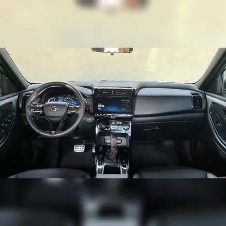 HYUNDAI Creta 1.0 12V 4P FLEX TGDI TURBO N LINE AUTOMTICO, Foto 10