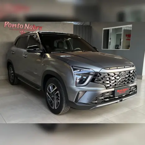HYUNDAI Creta 1.0 12V 4P FLEX TGDI TURBO N LINE AUTOMTICO, Foto 3