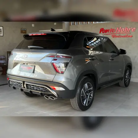 HYUNDAI Creta 1.0 12V 4P FLEX TGDI TURBO N LINE AUTOMTICO, Foto 8