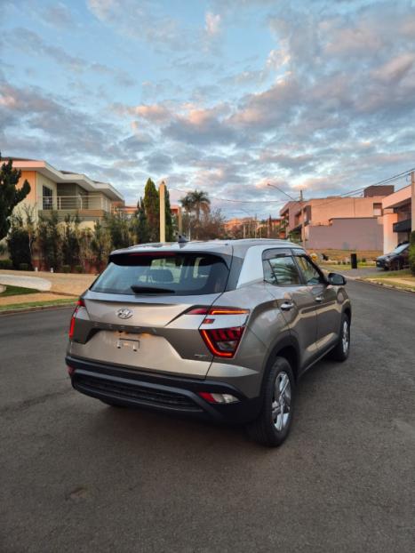 HYUNDAI Creta 1.0 12V 4P FLEX TGDI TURBO COMFORT AUTOMTICO, Foto 4