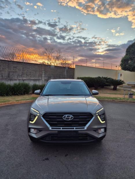 HYUNDAI Creta 1.0 12V 4P FLEX TGDI TURBO COMFORT AUTOMTICO, Foto 3