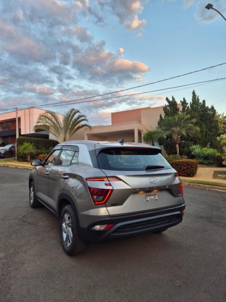 HYUNDAI Creta 1.0 12V 4P FLEX TGDI TURBO COMFORT AUTOMTICO, Foto 5