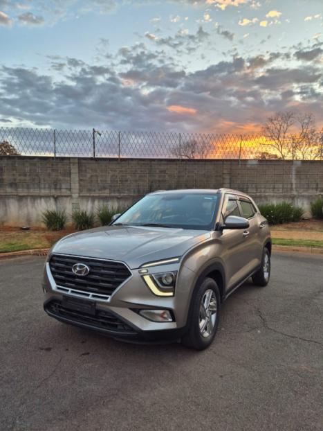 HYUNDAI Creta 1.0 12V 4P FLEX TGDI TURBO COMFORT AUTOMTICO, Foto 1