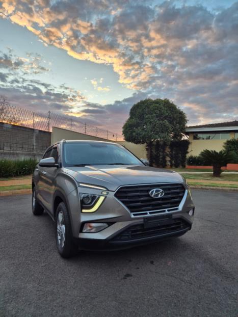 HYUNDAI Creta 1.0 12V 4P FLEX TGDI TURBO COMFORT AUTOMTICO, Foto 2