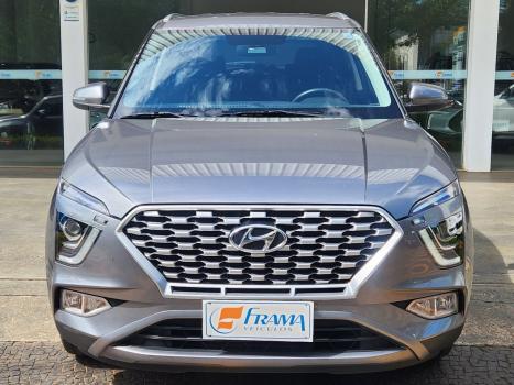 HYUNDAI Creta 1.0 12V 4P FLEX TGDI TURBO LIMITED AUTOM�TICO, Foto 3