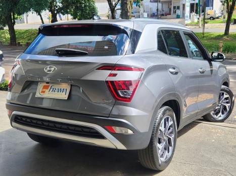 HYUNDAI Creta 1.0 12V 4P FLEX TGDI TURBO LIMITED AUTOM�TICO, Foto 4