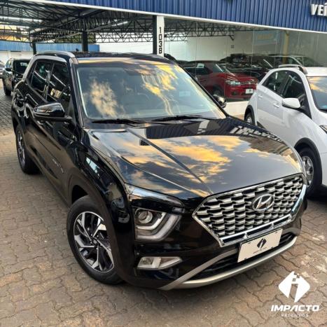 HYUNDAI Creta 1.0 12V 4P FLEX TGDI TURBO PLATINUM AUTOM�TICO, Foto 2