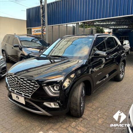 HYUNDAI Creta 1.0 12V 4P FLEX TGDI TURBO PLATINUM AUTOM�TICO, Foto 4