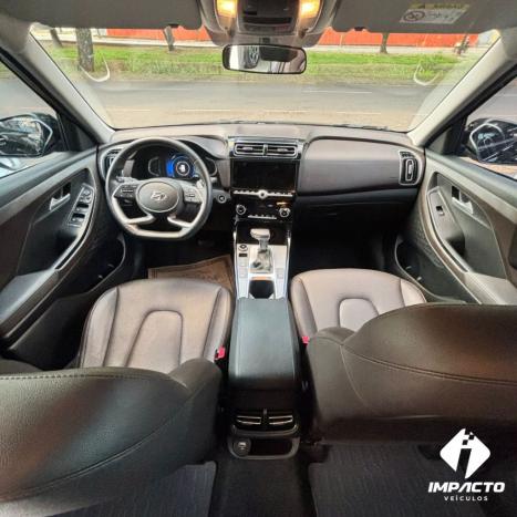 HYUNDAI Creta 1.0 12V 4P FLEX TGDI TURBO PLATINUM AUTOM�TICO, Foto 8