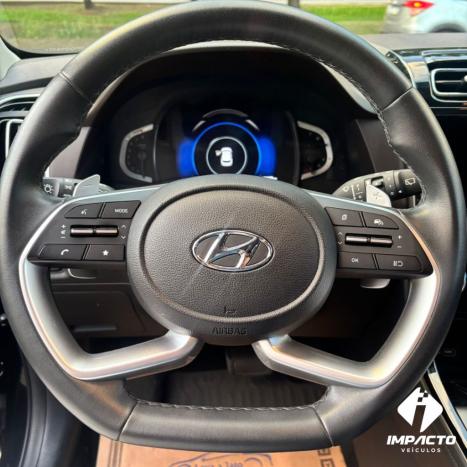 HYUNDAI Creta 1.0 12V 4P FLEX TGDI TURBO PLATINUM AUTOM�TICO, Foto 10