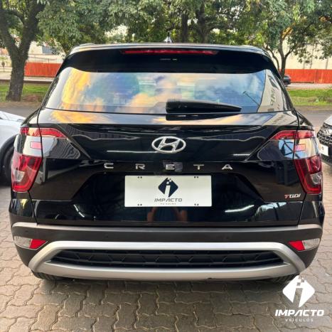 HYUNDAI Creta 1.0 12V 4P FLEX TGDI TURBO PLATINUM AUTOM�TICO, Foto 17