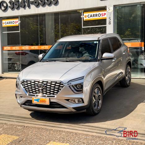 HYUNDAI Creta 1.0 12V 4P FLEX TGDI TURBO PLATINUM AUTOM�TICO, Foto 3