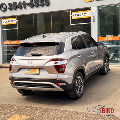 HYUNDAI Creta 1.0 12V 4P FLEX TGDI TURBO PLATINUM AUTOM�TICO, Foto 8
