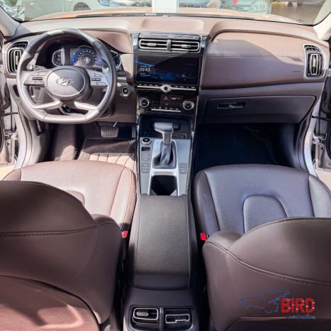 HYUNDAI Creta 1.0 12V 4P FLEX TGDI TURBO PLATINUM AUTOM�TICO, Foto 10