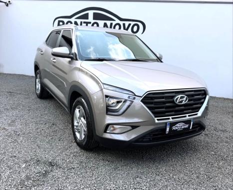 HYUNDAI Creta 1.0 12V 4P FLEX TGDI TURBO COMFORT AUTOMÁTICO, Foto 1