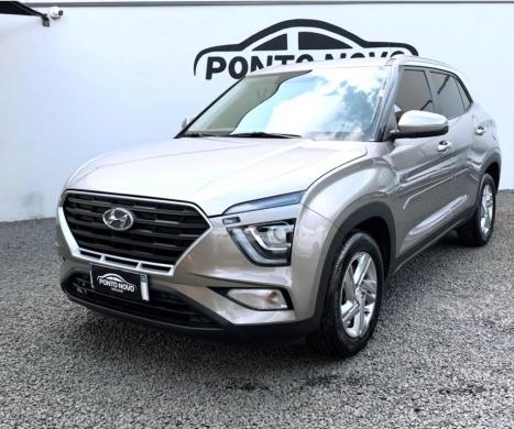 HYUNDAI Creta 1.0 12V 4P FLEX TGDI TURBO COMFORT AUTOMÁTICO, Foto 2