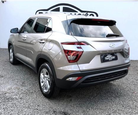HYUNDAI Creta 1.0 12V 4P FLEX TGDI TURBO COMFORT AUTOMÁTICO, Foto 3