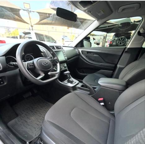 HYUNDAI Creta 1.0 12V 4P FLEX TGDI TURBO COMFORT AUTOMÁTICO, Foto 5