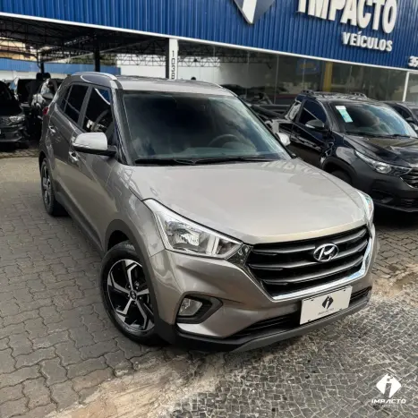 HYUNDAI Creta 1.6 16V 4P FLEX SMART PLUS AUTOMTICO, Foto 2
