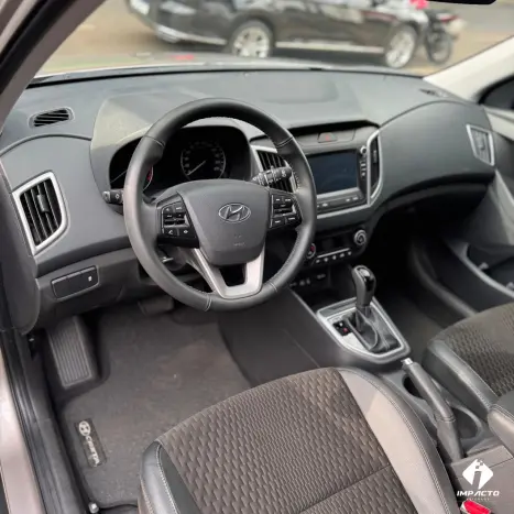 HYUNDAI Creta 1.6 16V 4P FLEX SMART PLUS AUTOMTICO, Foto 7