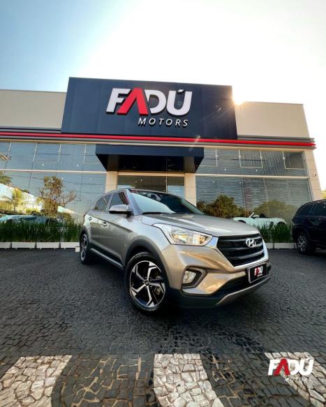 HYUNDAI Creta 1.6 16V 4P FLEX SMART PLUS AUTOMÁTICO, Foto 1 HYUNDAI Creta 1.6 16V 4P FLEX SMART PLUS AUTOMÁTICO, Foto 1