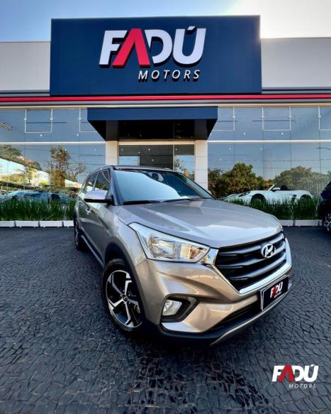 HYUNDAI Creta 1.6 16V 4P FLEX SMART PLUS AUTOMÁTICO, Foto 2 HYUNDAI Creta 1.6 16V 4P FLEX SMART PLUS AUTOMÁTICO, Foto 2
