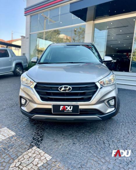 HYUNDAI Creta 1.6 16V 4P FLEX SMART PLUS AUTOMÁTICO, Foto 3 HYUNDAI Creta 1.6 16V 4P FLEX SMART PLUS AUTOMÁTICO, Foto 3