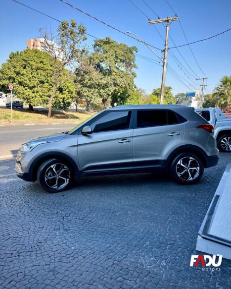 HYUNDAI Creta 1.6 16V 4P FLEX SMART PLUS AUTOMÁTICO, Foto 6 HYUNDAI Creta 1.6 16V 4P FLEX SMART PLUS AUTOMÁTICO, Foto 6