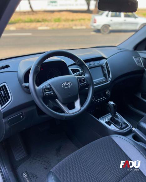 HYUNDAI Creta 1.6 16V 4P FLEX SMART PLUS AUTOMÁTICO, Foto 7 HYUNDAI Creta 1.6 16V 4P FLEX SMART PLUS AUTOMÁTICO, Foto 7